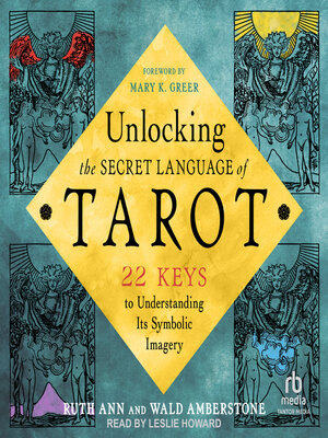 cover image of Unlocking the Secret Language of Tarot